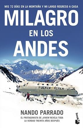 MILAGRO EN LOS ANDES (NF) | 9788408073888 | PARRADO, NANDO