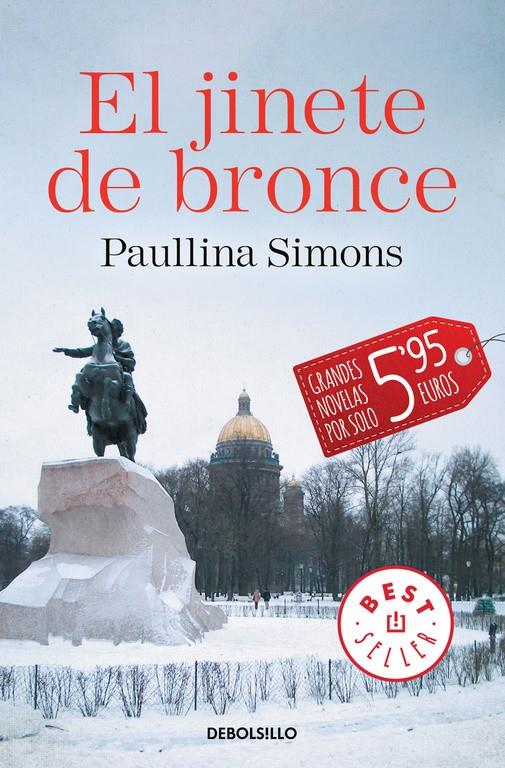 EL JINETE DE BRONCE (EL JINETE DE BRONCE 1) | 9788490627945 | SIMONS,PAULLINA