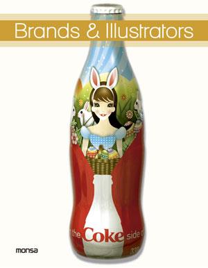 BRANDS & ILLUSTRATORS | 9788415829164 | INSTITUTO MONSA DE EDICIONES S.A.