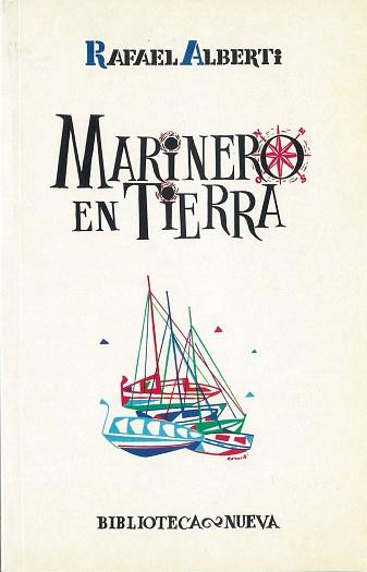 MARINERO EN TIERRA | 9788470303869 | ALBERTI, RAFAEL