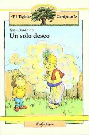 SOLO DESEO, UN | 9788432126871 | BRADMAN, TONY