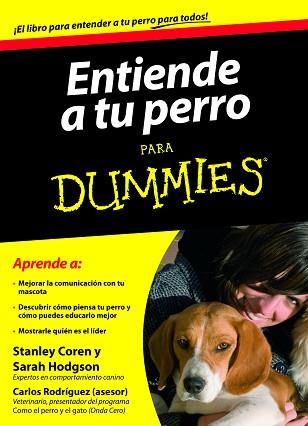 ENTIENDE A TU PERRO PARA DUMMIES | 9788432920752 | COREN, STANLEY/HODGSON, SARAH