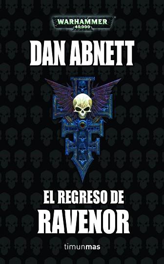 REGRESO DE RAVENOR, EL | 9788448044756 | ABNETT, DAN