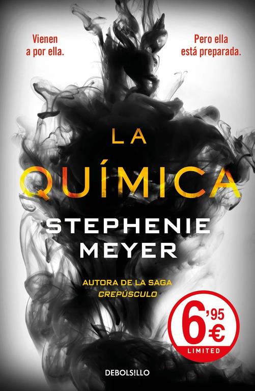 LA QUÍMICA | 9788466342865 | STEPHENIE MEYER