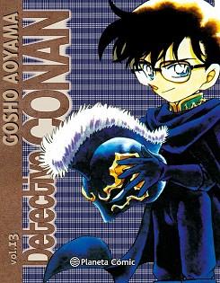 DETECTIVE CONAN Nº 13 (NUEVA EDICIÓN) | 9788416401338 | AOYAMA, GOSHO