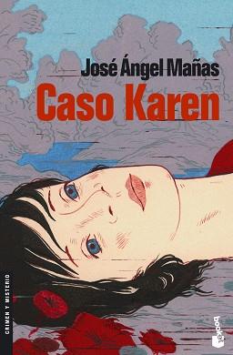 CASO KAREN (NF) | 9788423338450 | MAÑAS, JOSE ANGEL