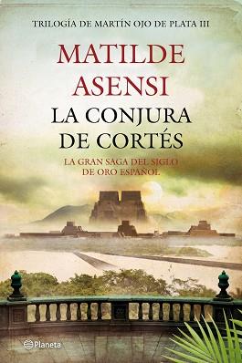 CONJURA DE CORTES, LA | 9788408008033 | ASENSI, MATILDE