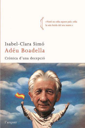 ADÉU BOADELLA | 9788496499782 | SIMÓ, ISABEL-CLARA