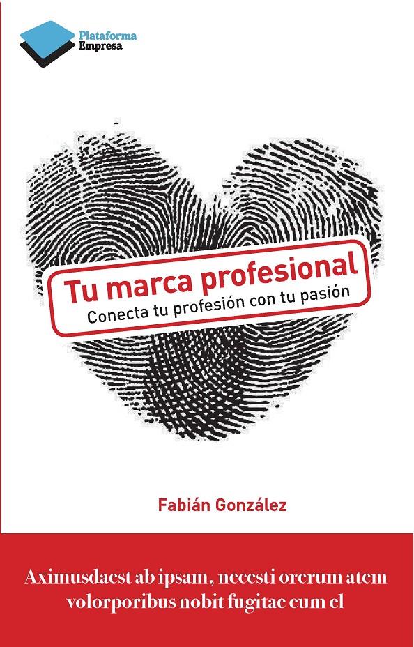 TU MARCA PROFESIONAL | 9788415880356 | GONZÁLEZ HERNÁNDEZ, FABIÁN