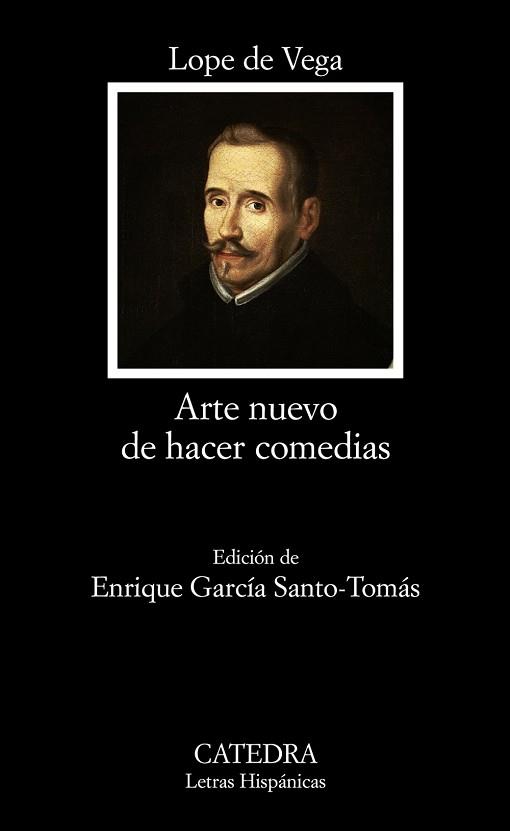 ARTE NUEVO DE HACER COMEDIAS | 9788437622866 | VEGA, LOPE DE