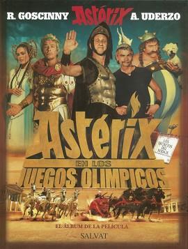 ASTERIX EN LOS JUEGOS OLIMPICOS | 9788434506640 | GOSCINNY, RENÉ