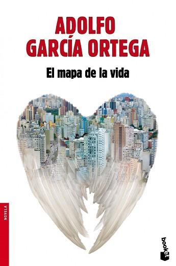 MAPA DE LA VIDA, EL | 9788432251016 | GARCÍA ORTEGA, ADOLFO