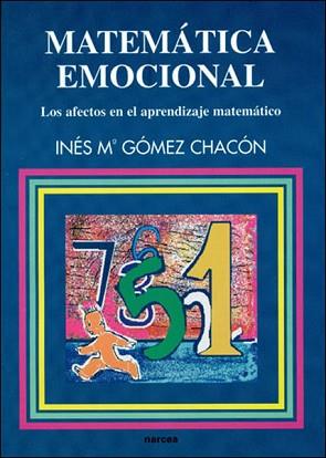 MATEMATICA EMOCIONAL | 9788427713369 | GOMEZ CHACON, INES M.