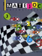 MATEJOC 3. MATEMATIQUES. CICLE MITJA. PRIMARIA | 9788475527529 | VARIOS AUTORES