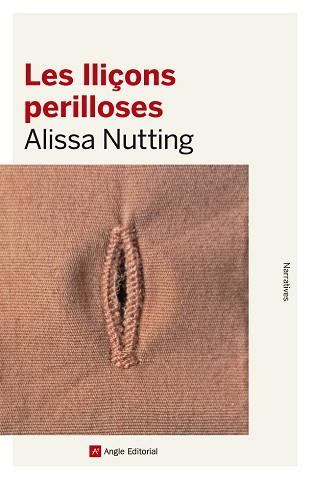 LES LLIÇONS PERILLOSES | 9788416139415 | NUTTING, ALISSA