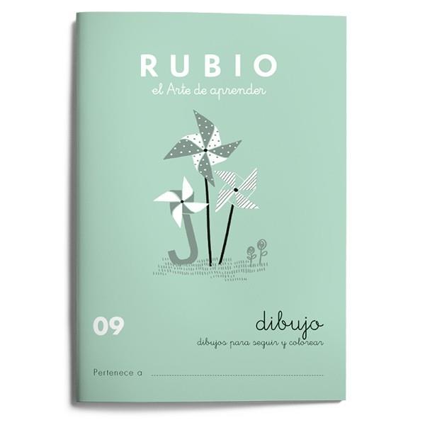 DIBUJOS RUBIO, N. 09 | 9788485109227 | RUBIO SILVESTRE, RAMÓN