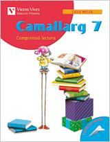 CAMALLARG 7, LLENGUA I LITERATURA, 4 EDUCACIO PRIMARIA. QUAD | 9788431678975 | BADIA CALSINA, AMALIA ,  [ET. AL.]