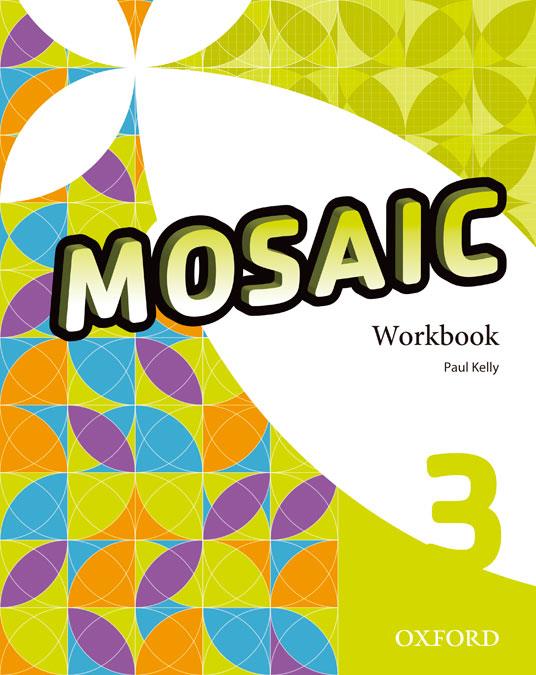 MOSAIC 3 WORKBOOK | 9780194652179 | VARIOS AUTORES