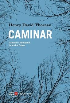 CAMINAR | 9788415307754 | THOREAU, HENRY DAVID