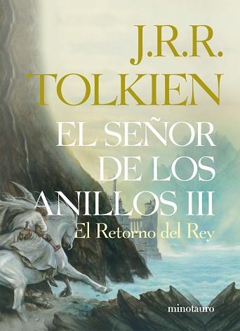 SEÑOR DE LOS ANILLOS III, EL | 9788445076132 | J.R.R. TOLKIEN