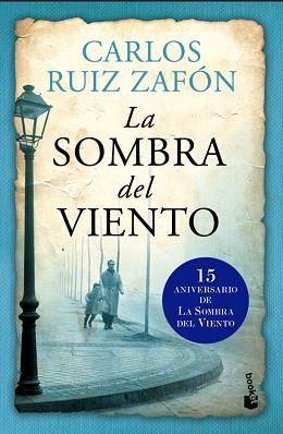 SOMBRA DEL VIENTO | 9788408112310 | RUIZ ZAFON, CARLOS