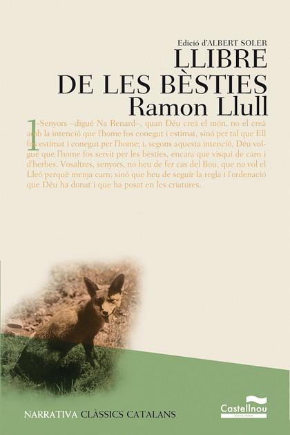 LLIBRE DE LES BESTIES | 9788482874005 | LLULL, RAMON