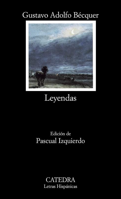 LEYENDAS | 9788437620244 | BECQUER, GUSTAVO ADOLFO