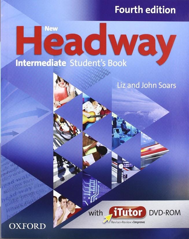 NEW HEADWAY INTERM SB+WB W/O PK 4ED | 9780194770408 | VARIOS AUTORES