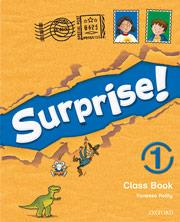 SURPRISE 1 CLASS BOOK | 9780194409452 | REILLY, VANESSA