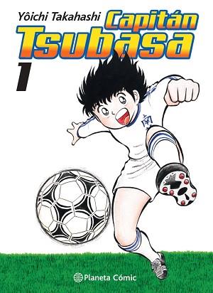 CAPITÁN TSUBASA Nº 01/21 | 9788413418186 | TAKAHASHI, YOICHI