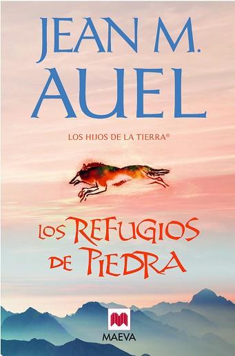 REFUGIOS DE PIEDRA, LOS | 9788415120179 | AUEL, JEAN MARIE