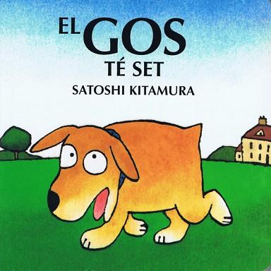 EL GOS TE SET | 9788493198473 | KITAMURA. SATOSHI