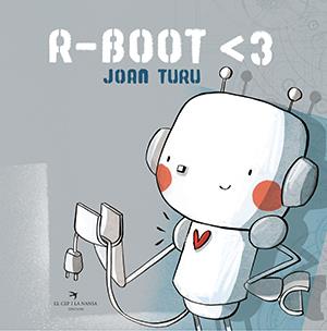 R-BOOT <3 | 9788417756802 | TURU SÀNCHEZ, JOAN