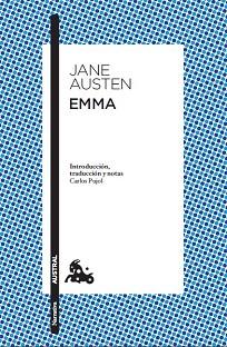 EMMA | 9788408099628 | JANE AUSTEN