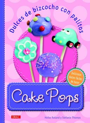 CAKE POPS | 9788498742855 | ROLAND, HEIKE