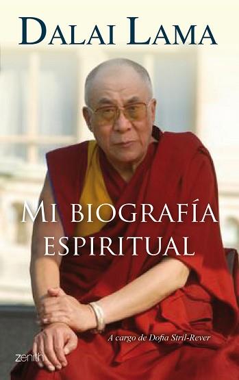 MI BIOGRAFIA ESPIRITUAL | 9788408079958 | DALAI LAMA