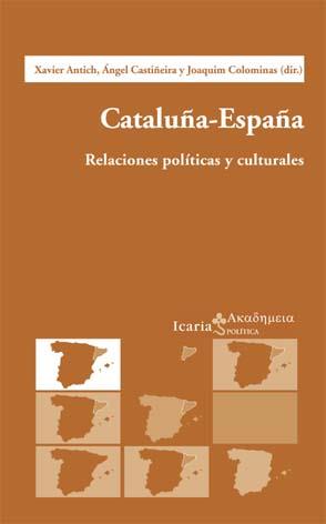 CATALUÑA-ESPAÑA | 9788474266351 | ANTICH, XAVIER