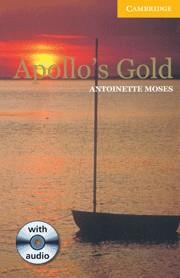 APOLLO'S GOLD BOOK & AUDIO CD | 9780521794992 | MOSES, ANTOINETTE