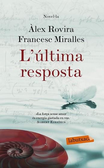 ULTIMA RESPOSTA, L | 9788499303307 | ROVIRA, ALEX/ MIRALLES, FRANCESC