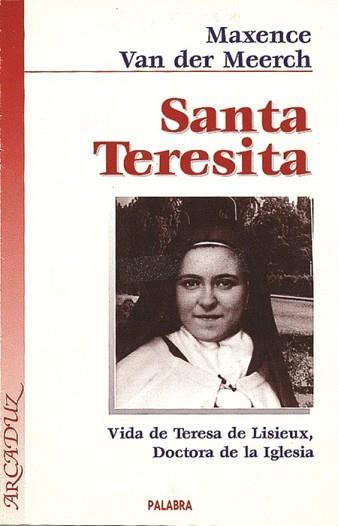 SANTA TERESITA | 9788482395418 | VAN DER MEERSCH, MAXENCE (1907-1951)