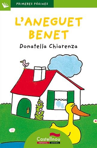 ANEGUET BENET-CAT.-LP.3 | 9788489625235 | CHIARENZA, DONATELLA