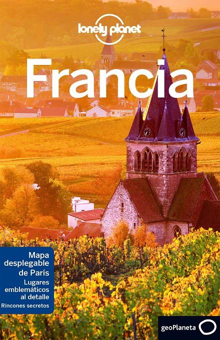 FRANCIA 7 | 9788408165248 | WILLIAMS, NICOLA/AVERBUCK, ALEXIS/ST.LOUIS, REGIS/CARILLET, JEAN-BERNARD/BERRY, OLIVER/MCNAUGHTAN, H