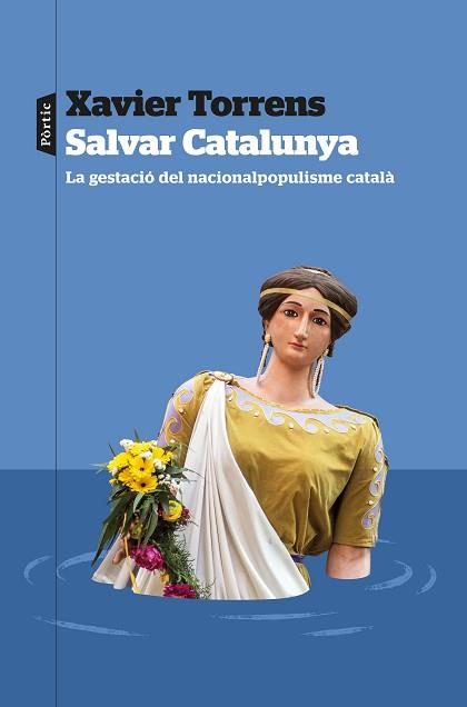 SALVAR CATALUNYA | 9788498095609 | TORRENS, XAVIER