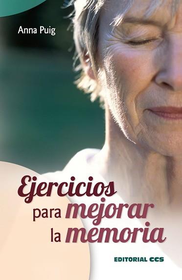 EJERCICIOS PARA MEJORAR LA MEMORIA | 9788498420579 | PUIG ALEMAN, ANNA