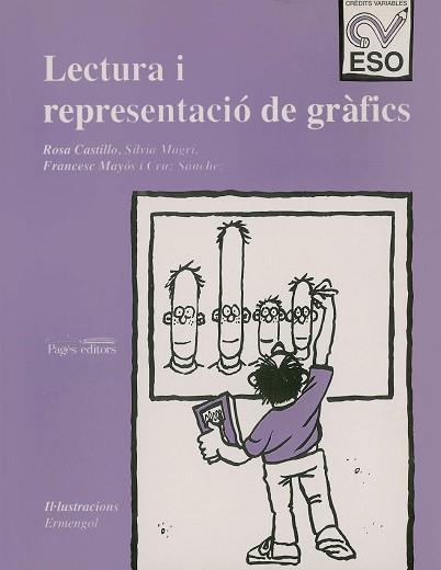 LECTURA I REPRESENTACIO DE GRAFICS | 9788479353568 | CASTILLO, R./ MAGRI, S./ MAYOS, F.