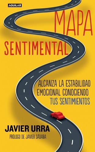 MAPA SENTIMENTAL | 9788403012929 | URRA, JAVIER