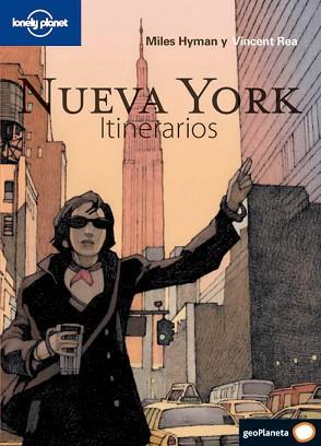 NUEVA YORK ITINERARIOS 1 | 9788408094685 | HYMAN, MILES/REA, VINCENT