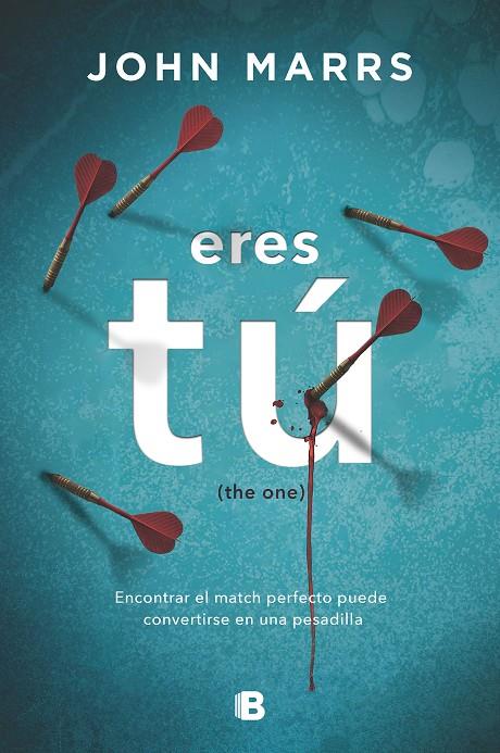 ERES TÚ | 9788466667364 | MARRS, JOHN