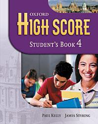 HIGH SCORE 4 ESO STUDENT BOOK | 9780194381703 | AAVV