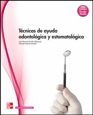 BL TECNICA DE AYUDA ODONTOLOGICA Y ESTOMATOLOGICA. GM. LIBRO DIGITAL | 9788448190248 | MORILLO, JUAN MANUEL/PAJARES, YOLANDA